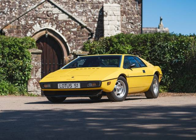 Image 1/1 of Lotus Esprit (1977)