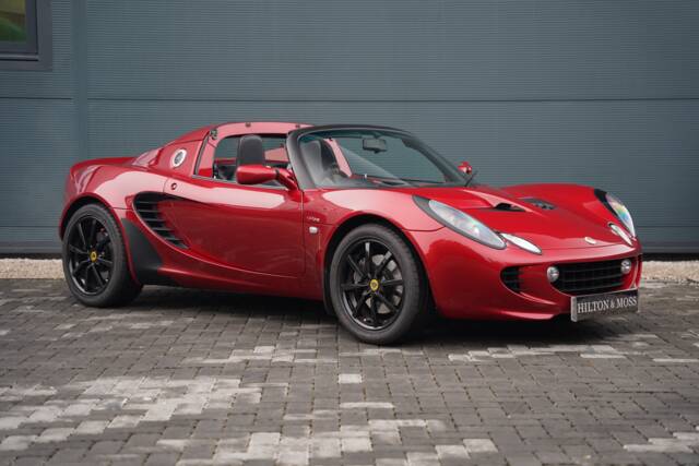 Image 1/50 of Lotus Elise 111R (2006)