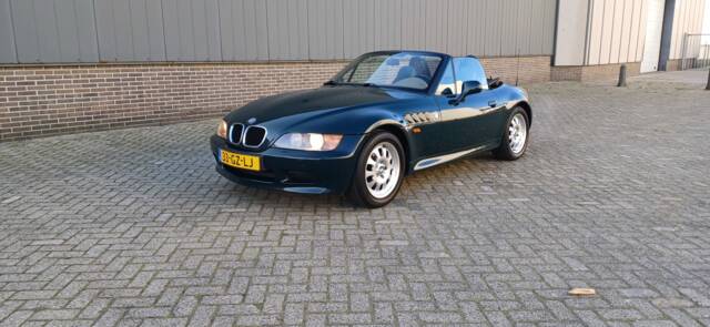 Immagine 1/16 di BMW Z3 1.8 (1997)