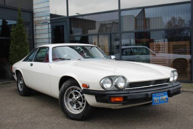 Bild 1/9 von Jaguar XJ-S (1976)