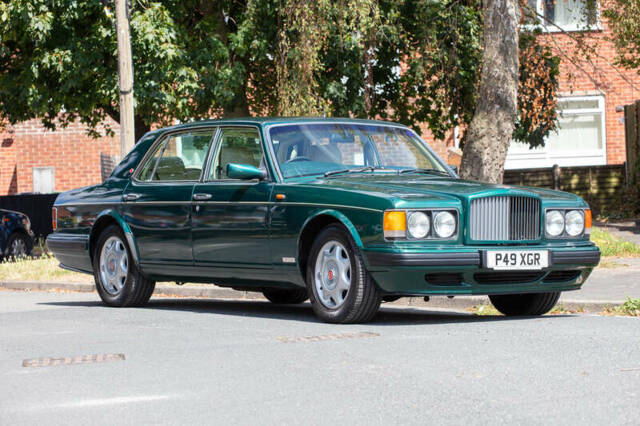 Image 1/50 of Bentley Turbo R lang (1996)