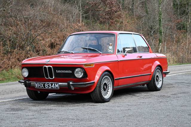 Bild 1/8 von BMW 2002 Touring (1974)