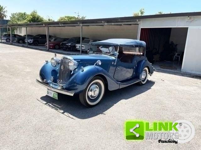 Image 1/18 of Sunbeam Talbot Ten (1947)