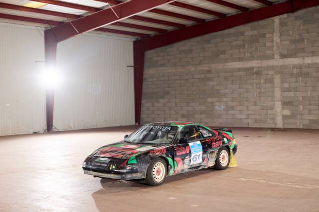 Bild 1/43 von Toyota MR2 2.0 (1989)