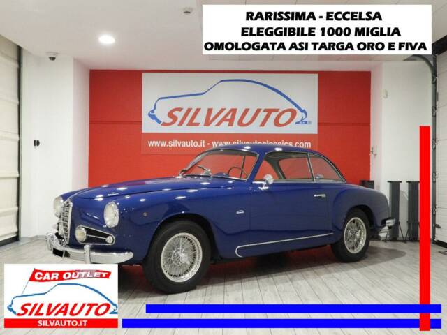 Image 1/14 of Alfa Romeo 1900 C Super Sprint Touring (1955)