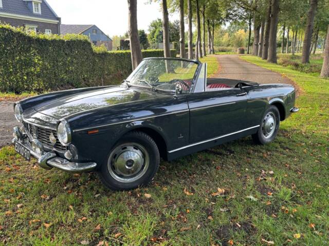 Afbeelding 1/17 van FIAT 1500 (1965)