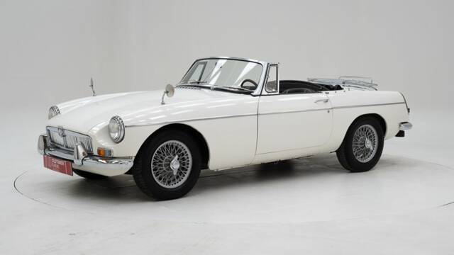 Image 1/15 of MG MGB (1967)