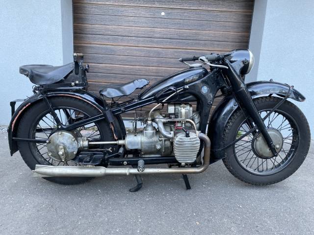 Bild 1/17 von BMW DUMMY (1941)