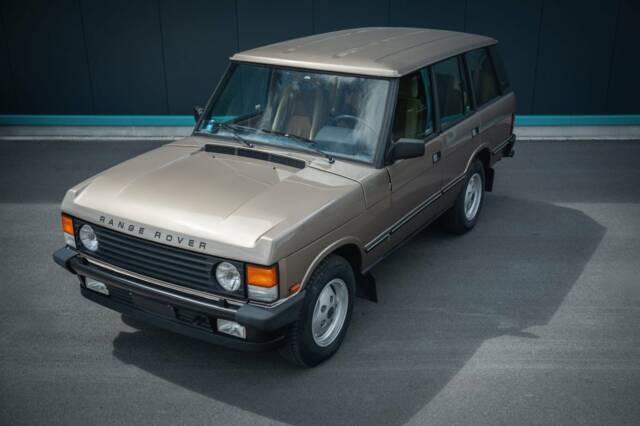 Bild 1/15 von Land Rover Range Rover Classic EFI (1987)