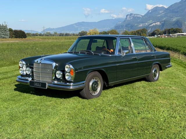 Bild 1/39 von Mercedes-Benz 300 SEL 6.3 (1970)