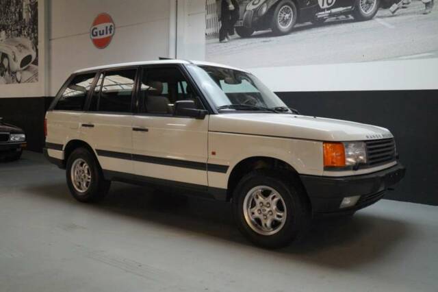 Bild 1/50 von Land Rover Range Rover 4.0 SE (1997)