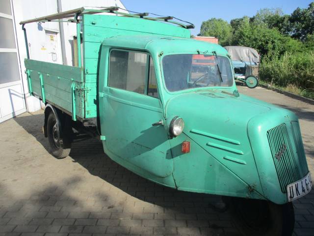 Image 1/24 of Ostner Rex 3 (1940)