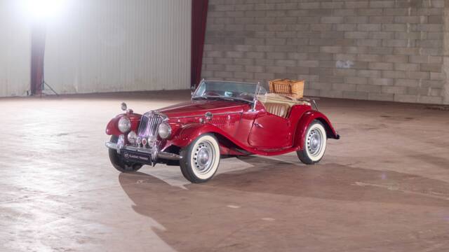 Bild 1/22 von MG TF (1954)