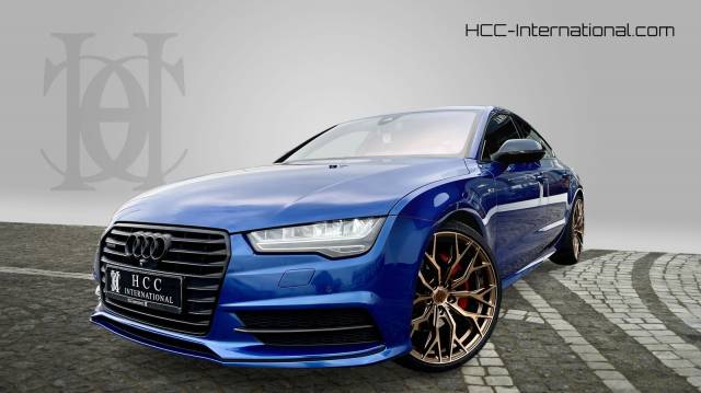Image 1/33 de Audi A7 3.0 TDI competition quattro (2015)