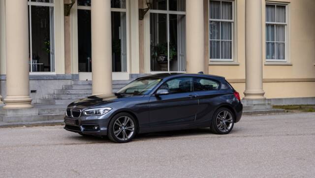 Bild 1/23 von BMW 118i (2018)
