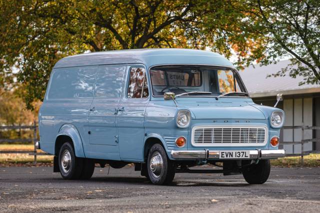 Bild 1/34 von Ford Transit (1972)