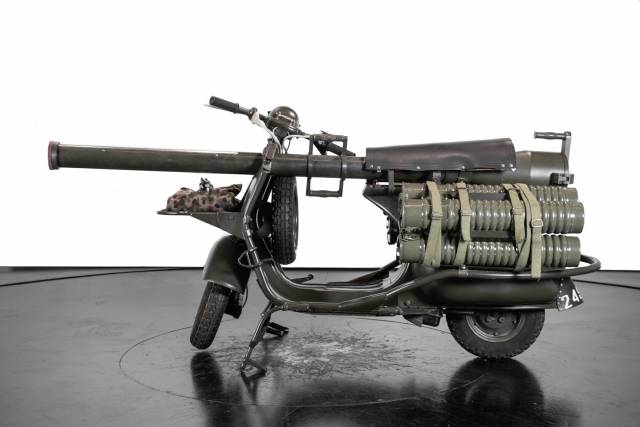 Image 1/33 de Piaggio DUMMY (1956)