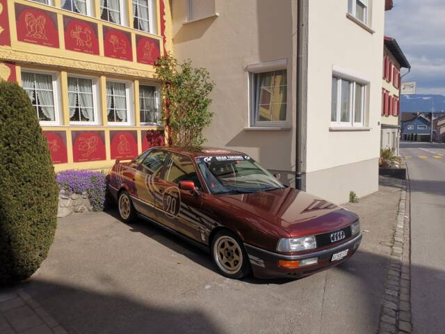 Image 1/8 of Audi 90 - 2.3E (1990)