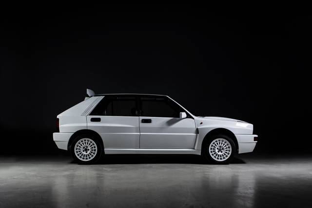 Imagen 1/38 de Lancia Delta HF Integrale Evoluzione I (1991)