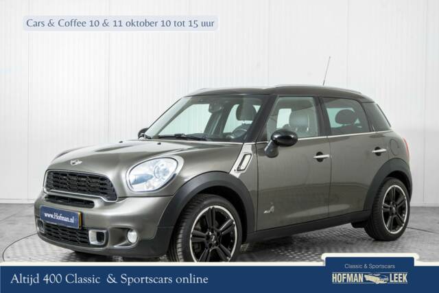 Obraz 1/50 pojazdu Mini Cooper S Countryman ALL4 (2010)