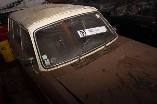Bild 1/4 von Peugeot 304 Break (1974)
