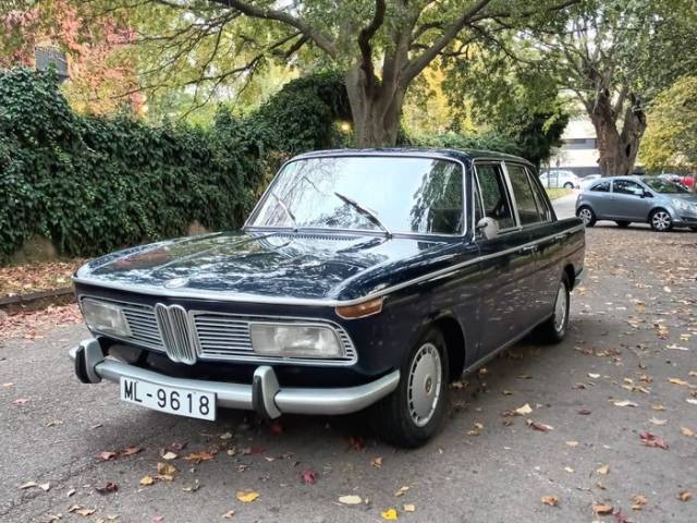 Afbeelding 1/9 van BMW 2000 (1968)