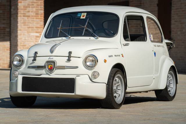 Bild 1/50 von Abarth Fiat 1000 TC (1963)
