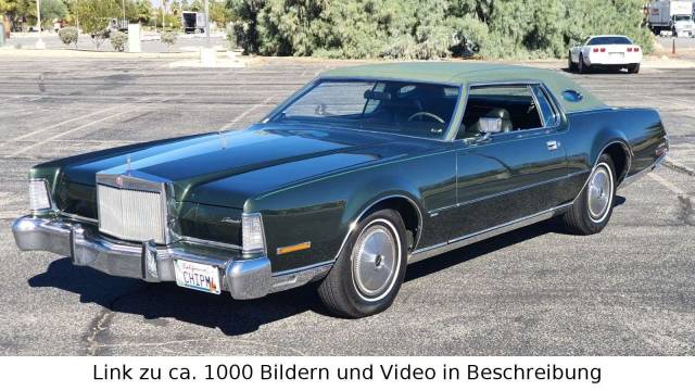 Image 1/20 of Lincoln Continental Mark IV (1973)