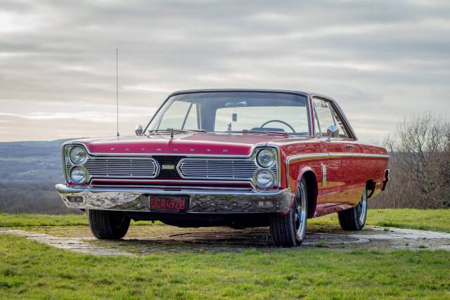 Bild 1/8 von Plymouth Fury III (1966)