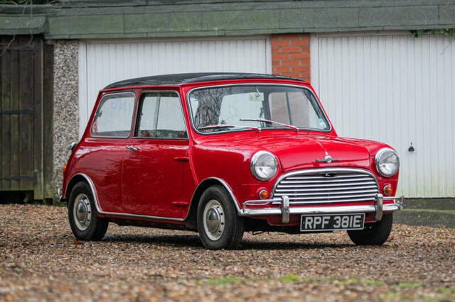 Afbeelding 1/40 van Morris Mini Cooper S 1275 (1967)