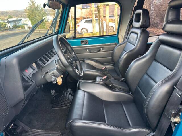 Bild 1/7 von Jeep Wrangler 2.5L (1994)