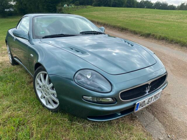 Bild 1/8 von Maserati 3200 GT (2000)