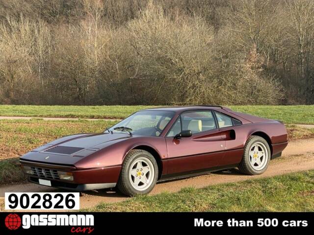 Imagen 1/7 de Ferrari 328 GTB (1986)