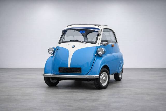 Afbeelding 1/12 van BMW Isetta 250 (1960)