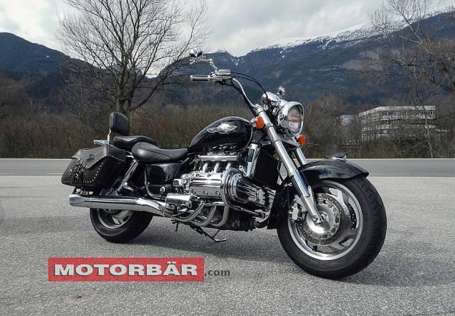 Image 1/6 of Honda DUMMY (1997)