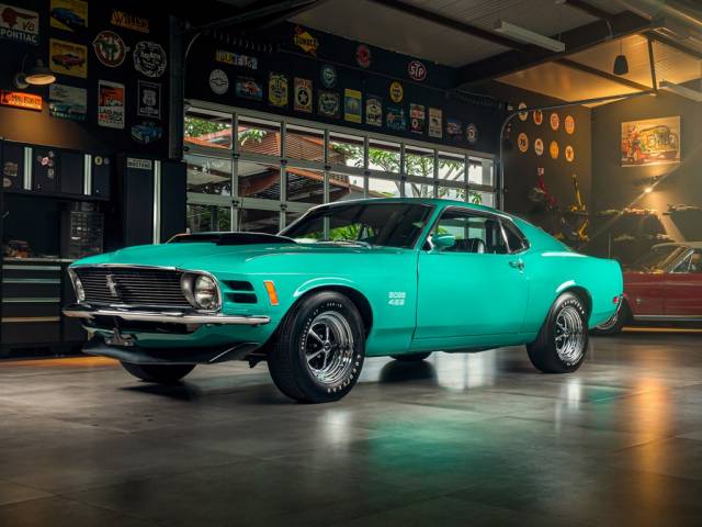 Image 1/50 of Ford Mustang Boss 429 (1970)