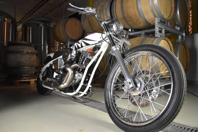 Image 1/21 of Harley-Davidson DUMMY (1975)