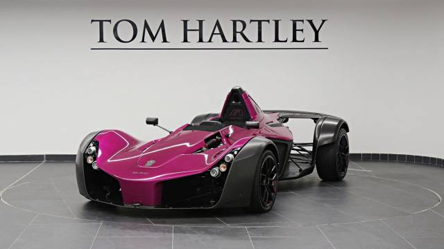 Imagen 1/24 de BAC Mono (2017)