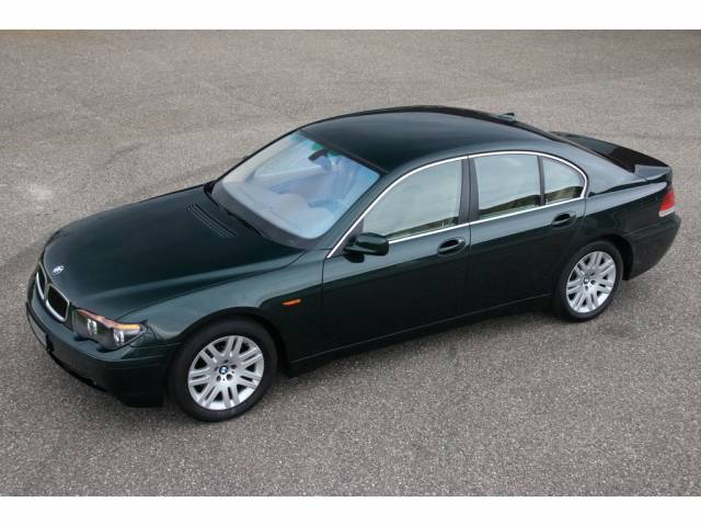 Image 1/26 of BMW 745i (2003)