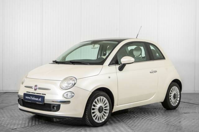 Imagen 1/42 de FIAT 500 (2009)