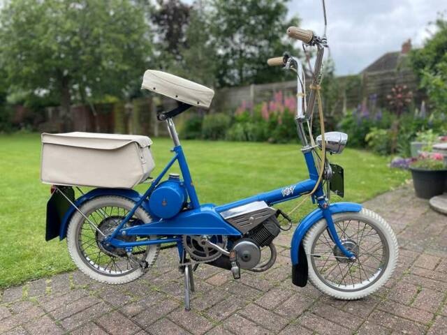Image 1/33 de Raleigh DUMMY (1967)