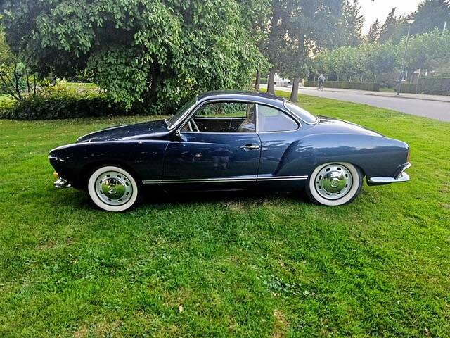 Bild 1/14 von Volkswagen Karmann Ghia 1600 L (1968)