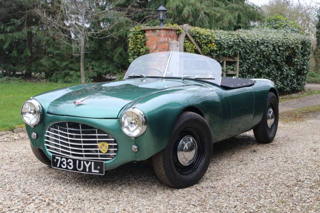 Bild 1/23 von Jowett Jupiter (1953)