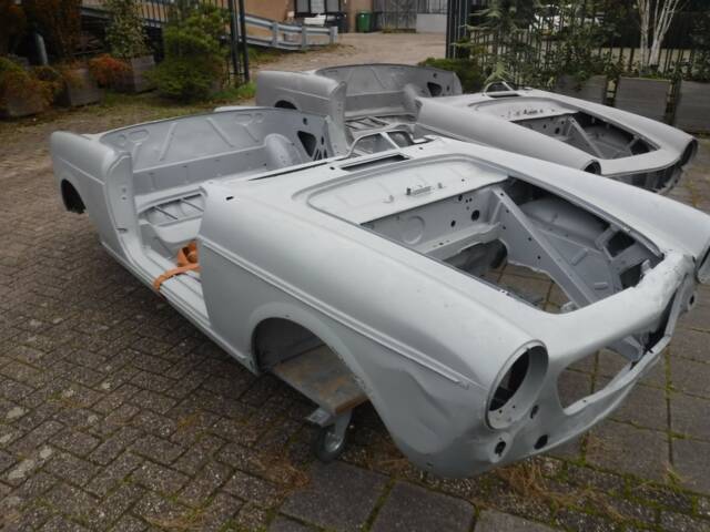 Immagine 1/11 di FIAT 1200 Cabriolet (1960)