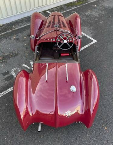 Afbeelding 1/50 van Alfa Romeo 6C 1750 Bidée (1930)