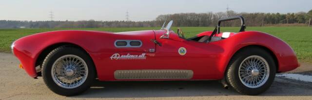 Image 1/50 of Milan T2 Roadster (2002)