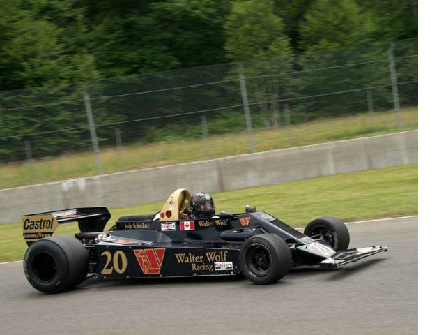 Bild 1/15 von Wolf WR6 (1978)