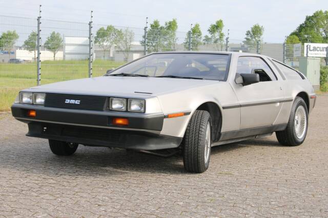 Afbeelding 1/92 van DeLorean DMC-12 (1982)