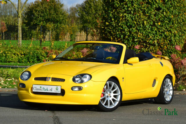 Image 1/50 of MG F Trophy 160 (2010)