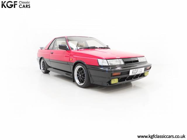 Image 1/30 of Nissan Sunny (1987)